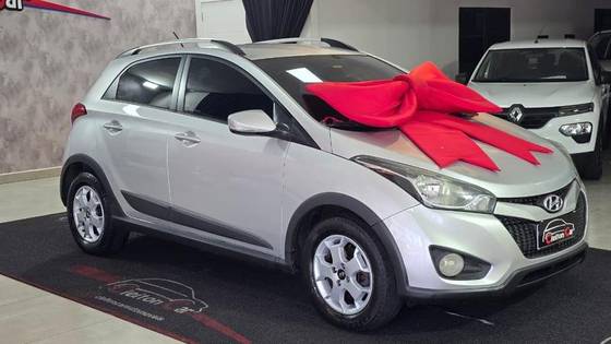 HYUNDAI HB20X 1.6 16V PREMIUM FLEX 4P AUTOMÁTICO